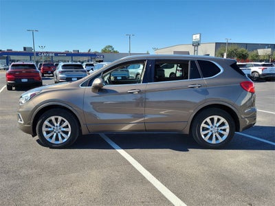 2017 Buick Envision Essence