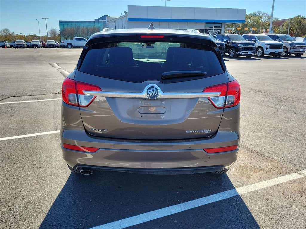 2017 Buick Envision Essence