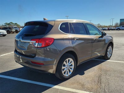 2017 Buick Envision Essence