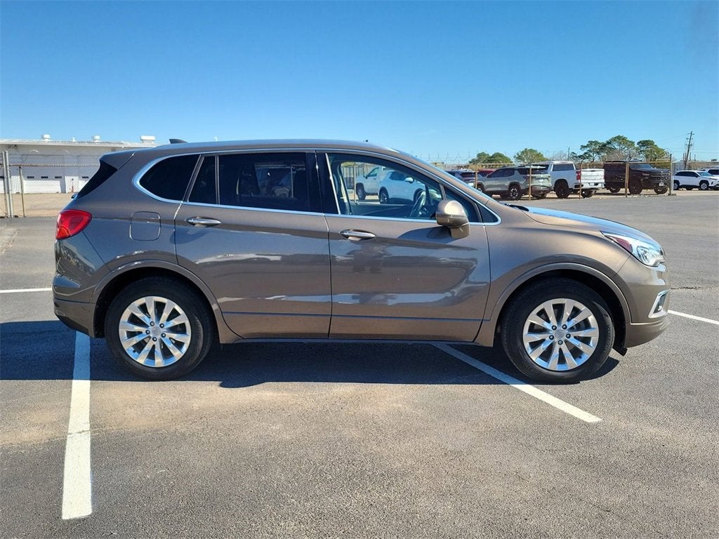 2017 Buick Envision Essence