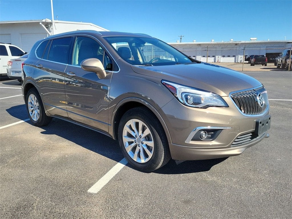 2017 Buick Envision Essence