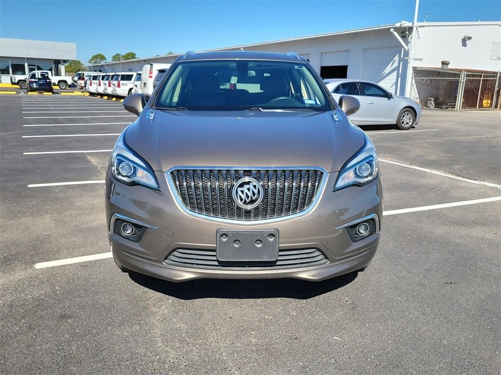 2017 Buick Envision Essence