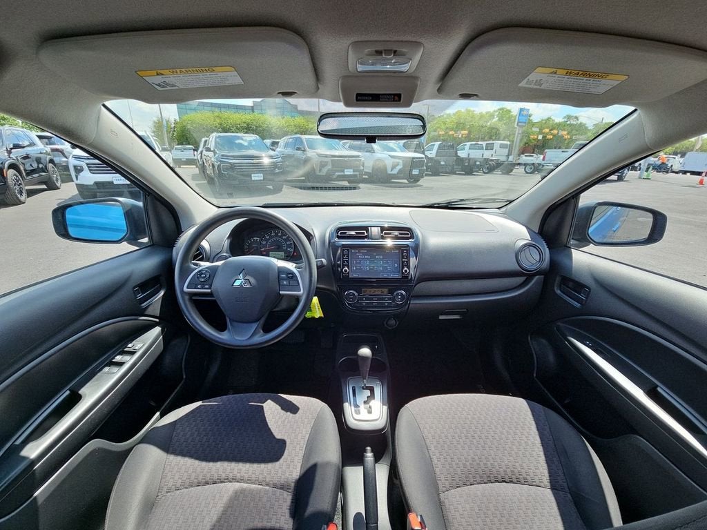 2020 Mitsubishi Mirage ES