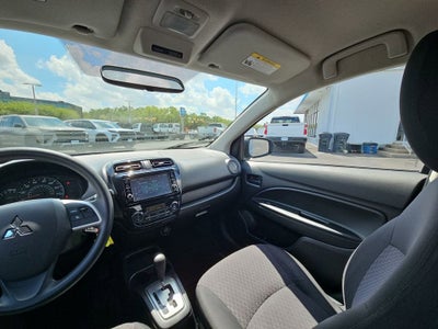 2020 Mitsubishi Mirage ES