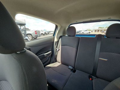 2020 Mitsubishi Mirage ES