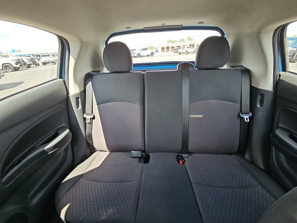 2020 Mitsubishi Mirage ES