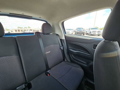 2020 Mitsubishi Mirage ES