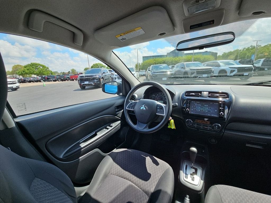 2020 Mitsubishi Mirage ES