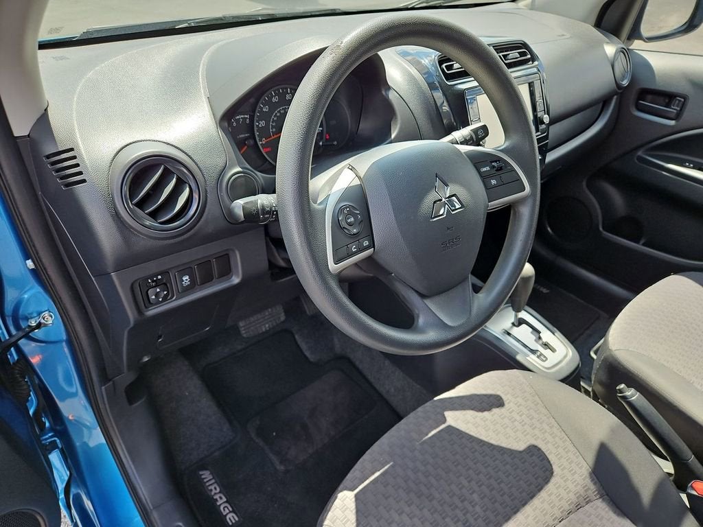 2020 Mitsubishi Mirage ES