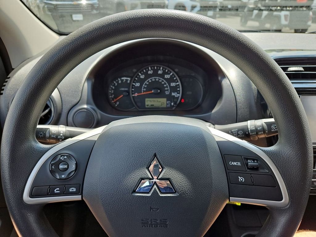 2020 Mitsubishi Mirage ES