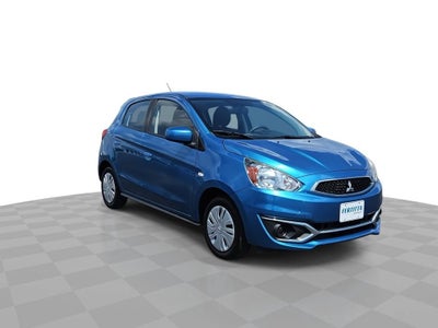 2020 Mitsubishi Mirage ES