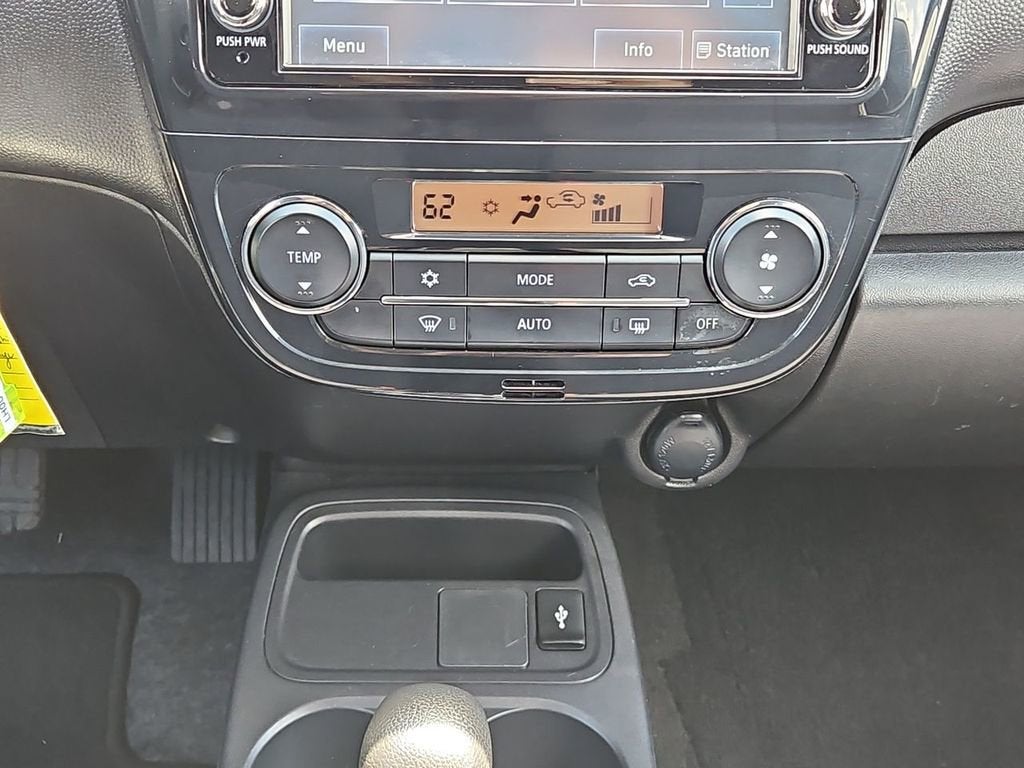 2020 Mitsubishi Mirage ES