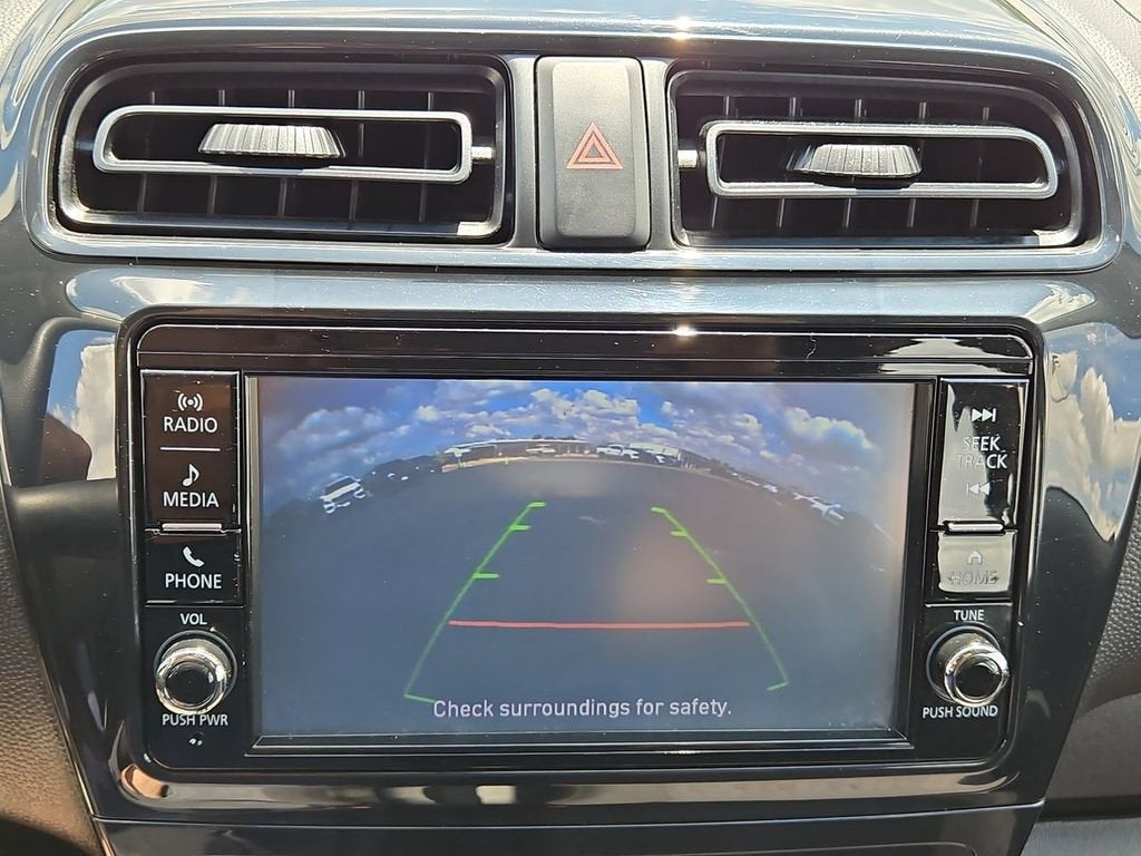 2020 Mitsubishi Mirage ES