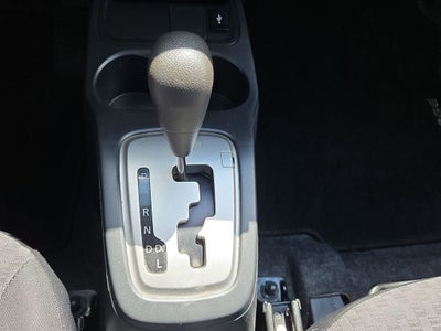 2020 Mitsubishi Mirage ES