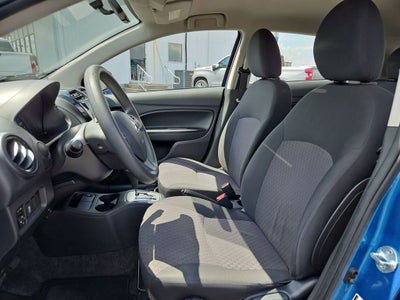 2020 Mitsubishi Mirage ES