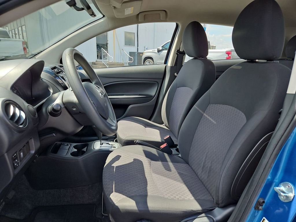 2020 Mitsubishi Mirage ES