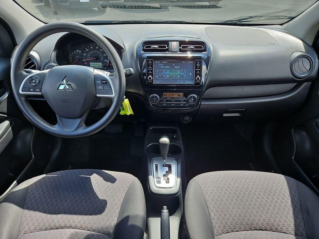 2020 Mitsubishi Mirage ES