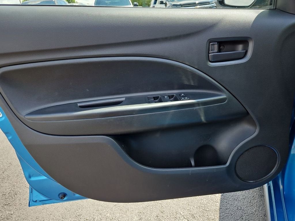 2020 Mitsubishi Mirage ES