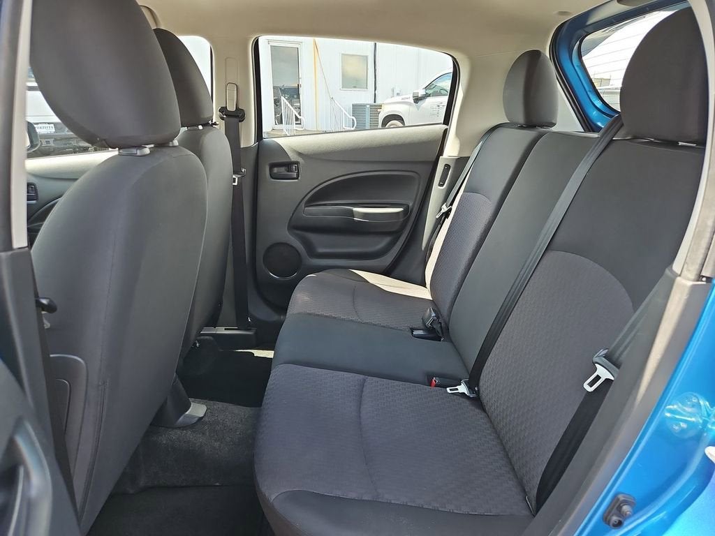 2020 Mitsubishi Mirage ES