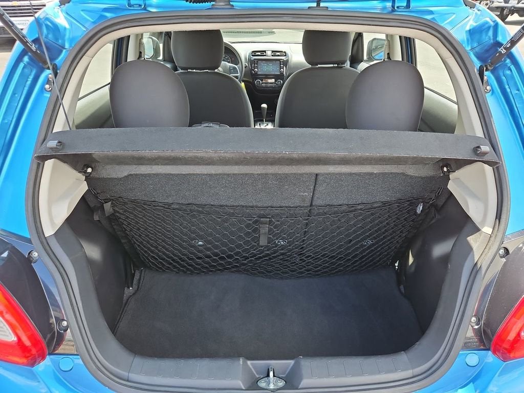 2020 Mitsubishi Mirage ES