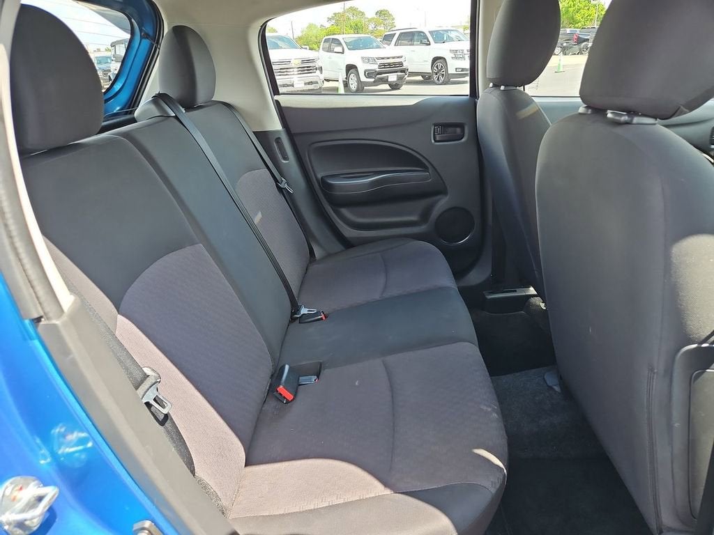 2020 Mitsubishi Mirage ES