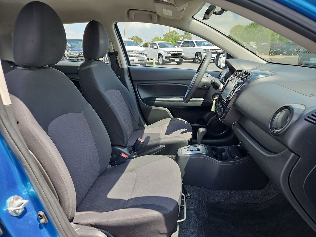 2020 Mitsubishi Mirage ES