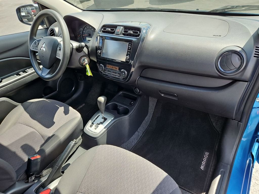 2020 Mitsubishi Mirage ES