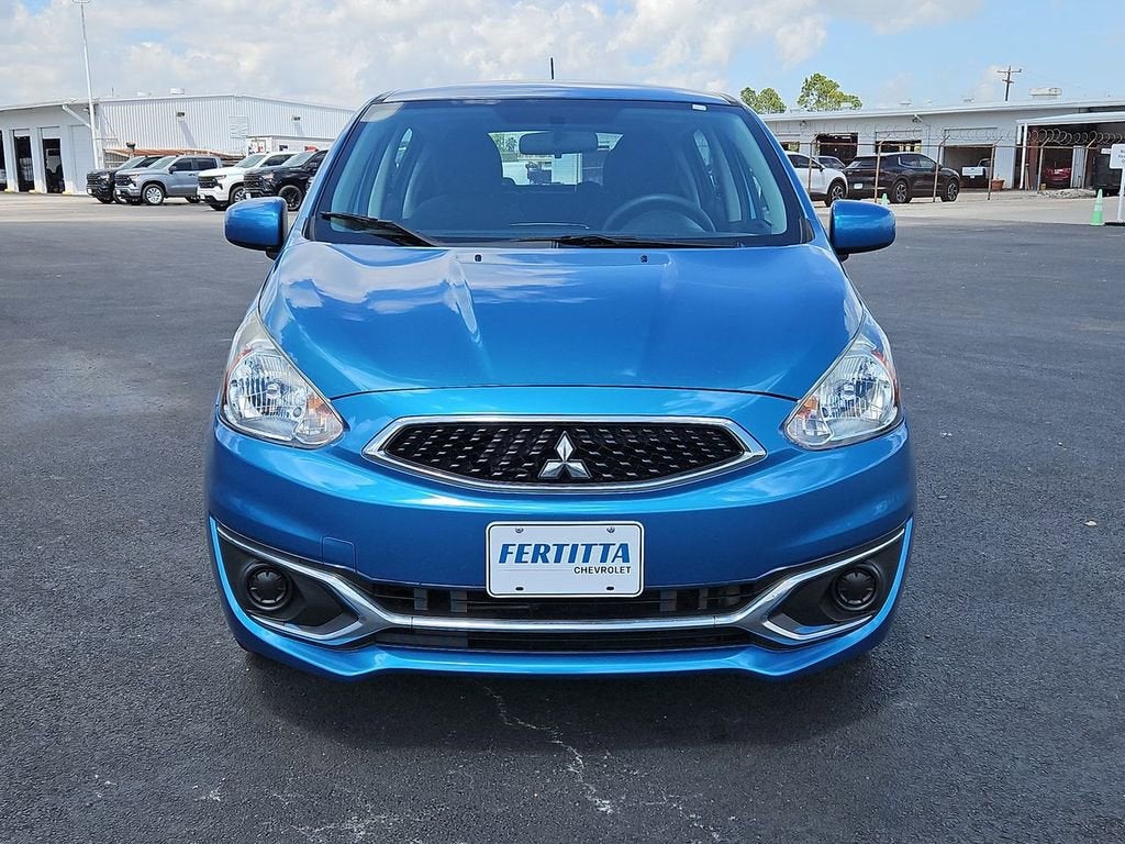 2020 Mitsubishi Mirage ES