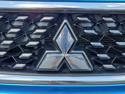 2020 Mitsubishi Mirage ES