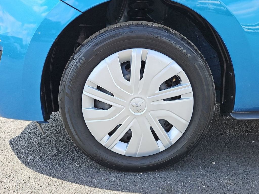 2020 Mitsubishi Mirage ES