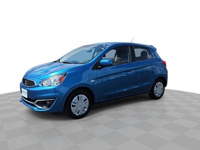 2020 Mitsubishi Mirage ES
