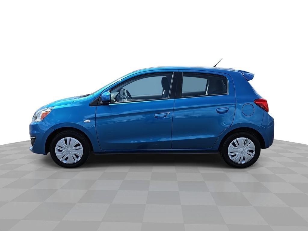 2020 Mitsubishi Mirage ES