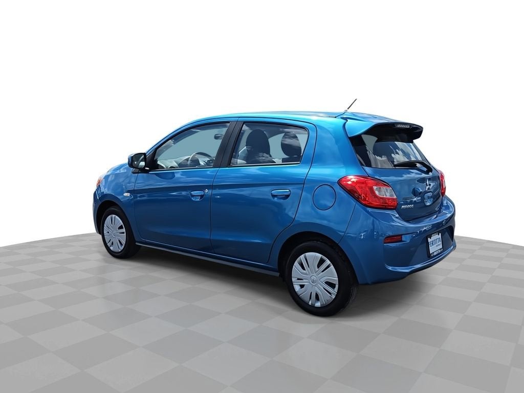 2020 Mitsubishi Mirage ES