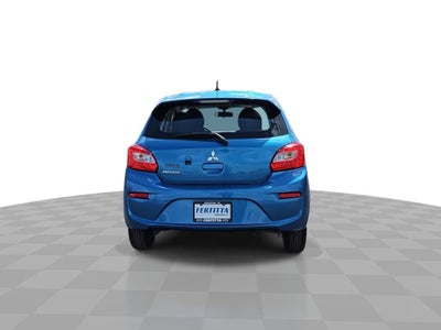 2020 Mitsubishi Mirage ES
