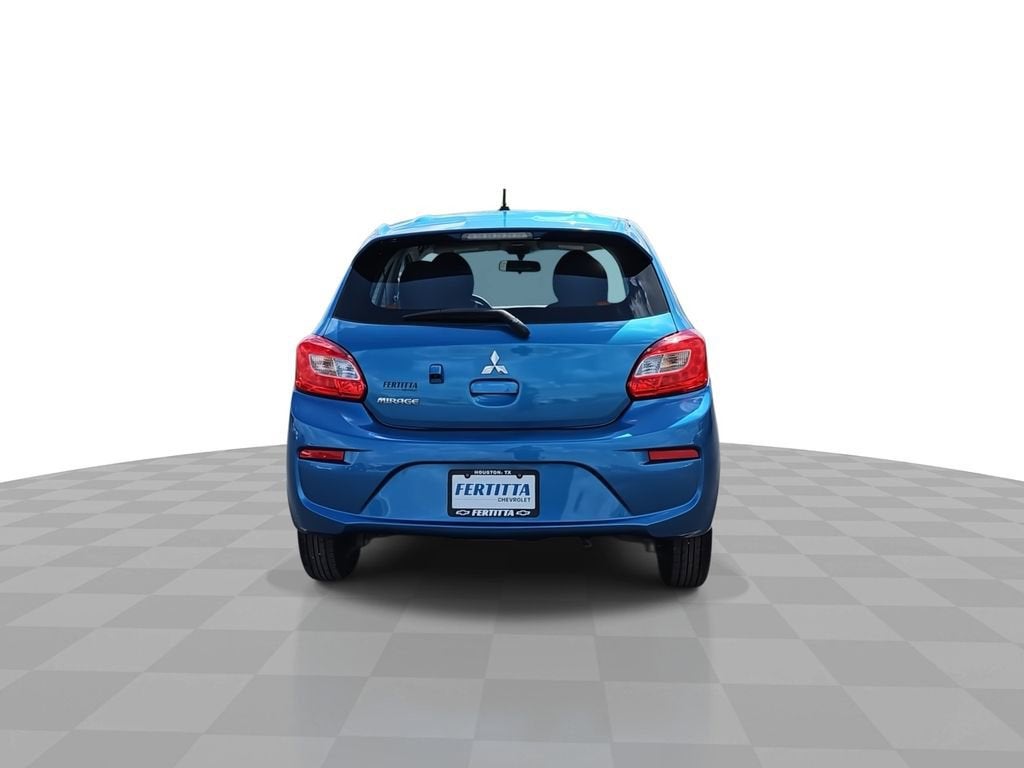 2020 Mitsubishi Mirage ES