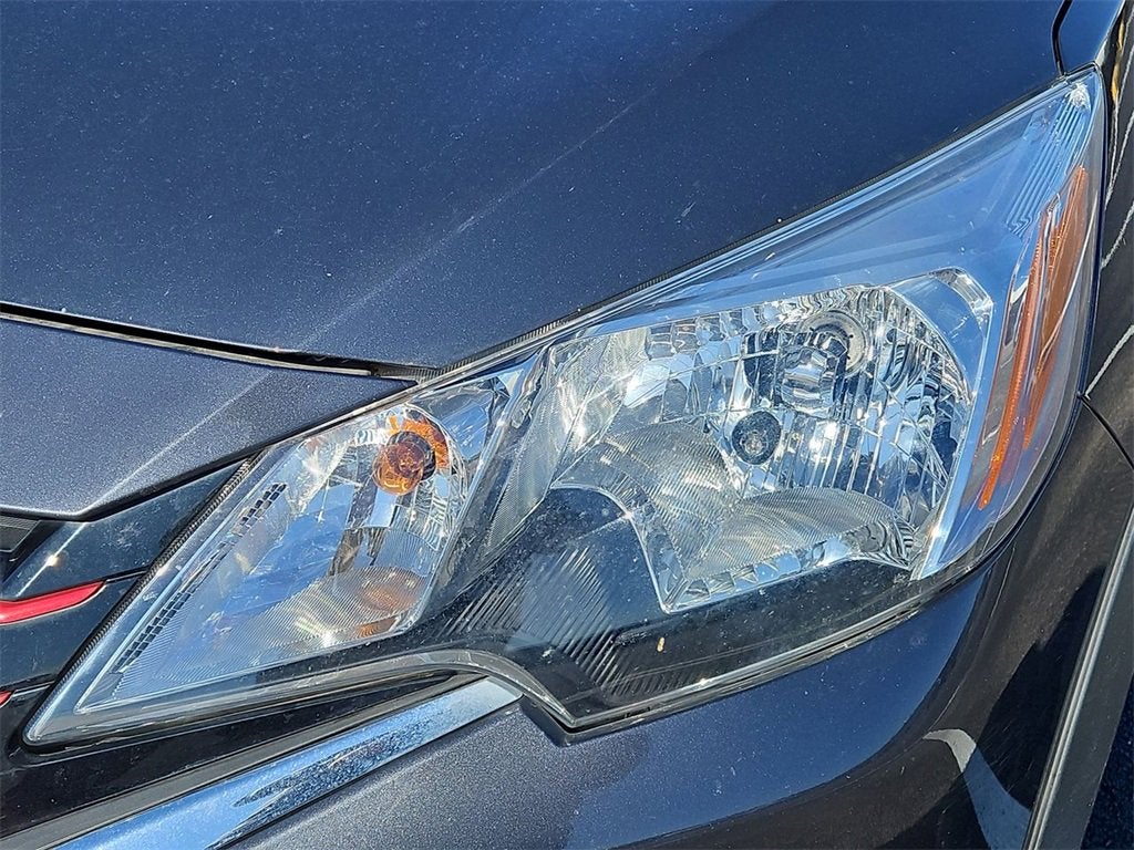 2024 Mitsubishi Mirage Black Edition