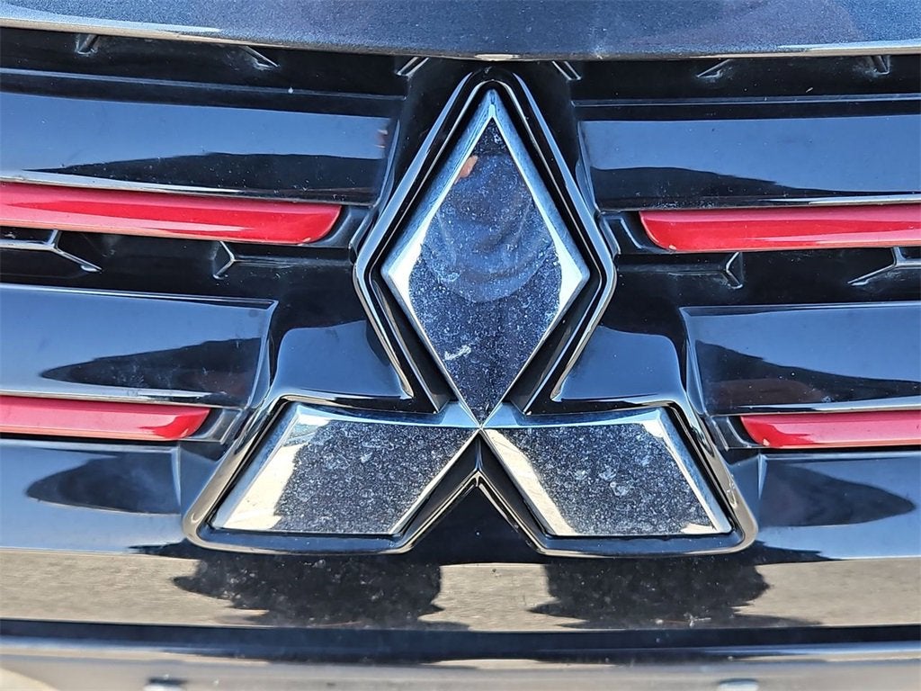 2024 Mitsubishi Mirage Black Edition