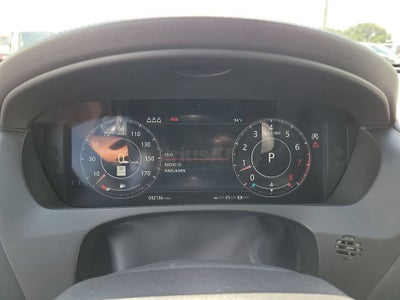 2019 Jaguar F-PACE 30t Portfolio