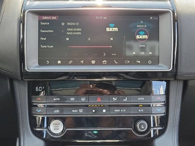 2019 Jaguar F-PACE 30t Portfolio