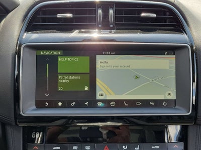 2019 Jaguar F-PACE 30t Portfolio