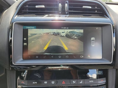 2019 Jaguar F-PACE 30t Portfolio