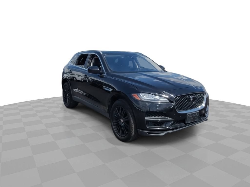 2019 Jaguar F-PACE 30t Portfolio