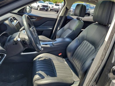 2019 Jaguar F-PACE 30t Portfolio