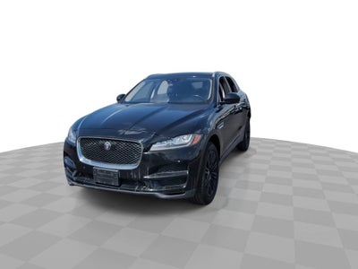 2019 Jaguar F-PACE 30t Portfolio