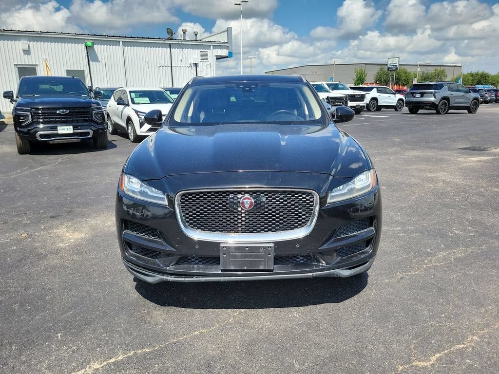 2019 Jaguar F-PACE 30t Portfolio