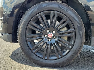 2019 Jaguar F-PACE 30t Portfolio