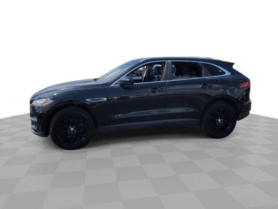 2019 Jaguar F-PACE 30t Portfolio