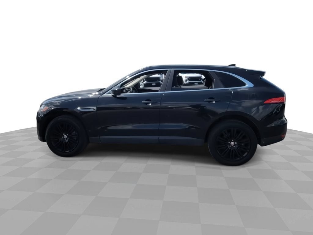 2019 Jaguar F-PACE 30t Portfolio