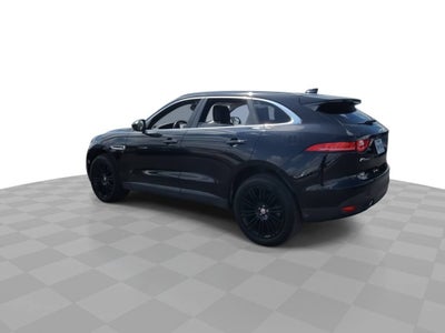 2019 Jaguar F-PACE 30t Portfolio