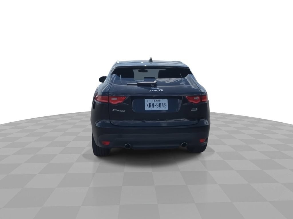 2019 Jaguar F-PACE 30t Portfolio